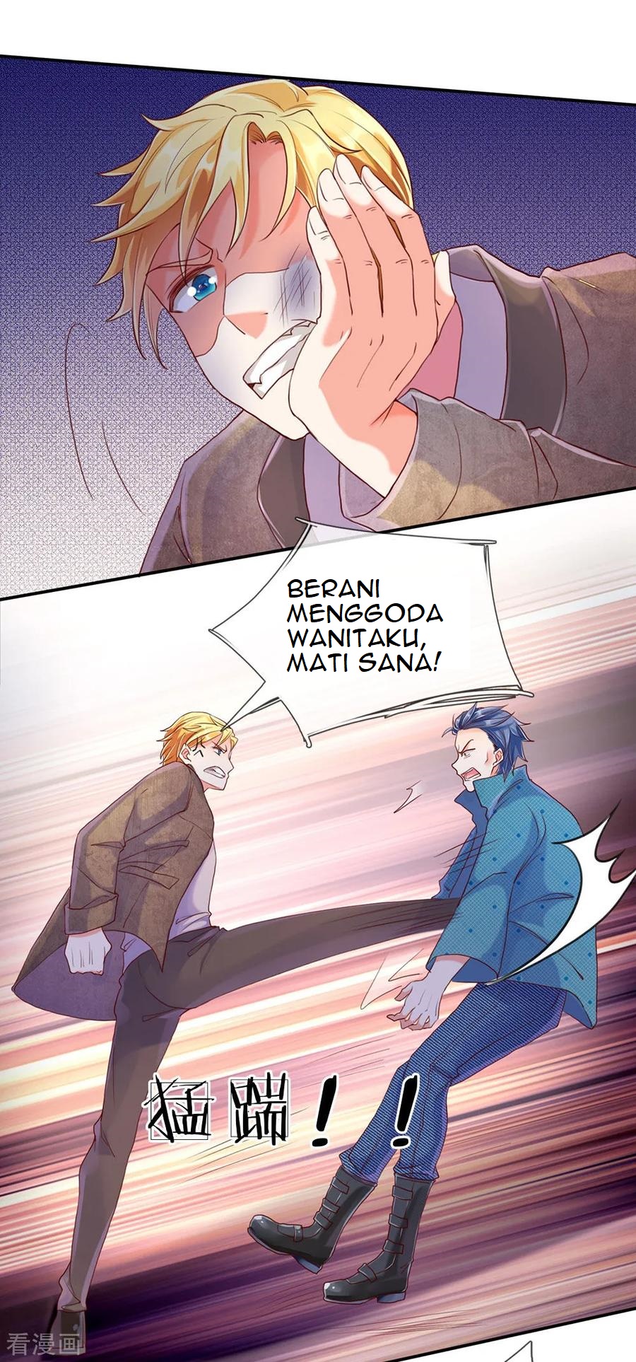 Immortal Daddy Xianzun Chapter 82 Gambar 16
